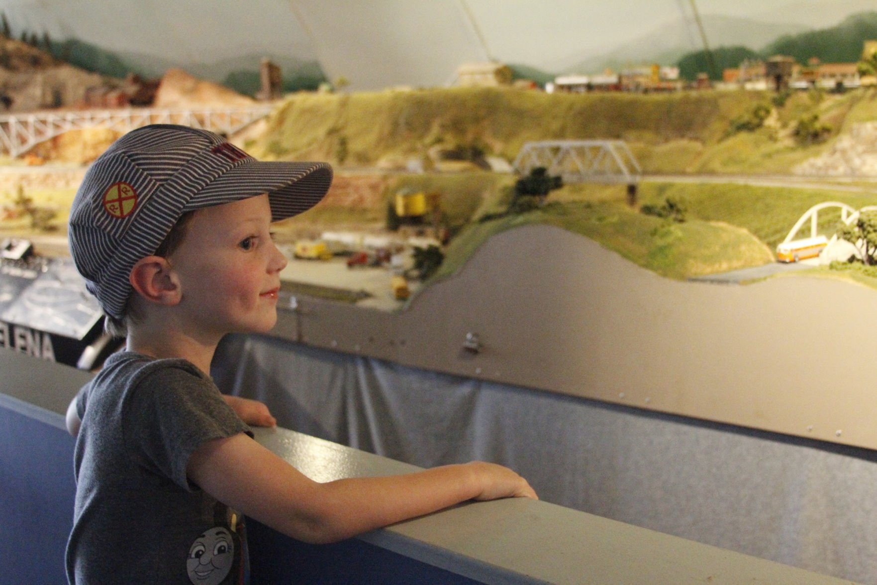 Napa Valley Model Railroad Historical Society